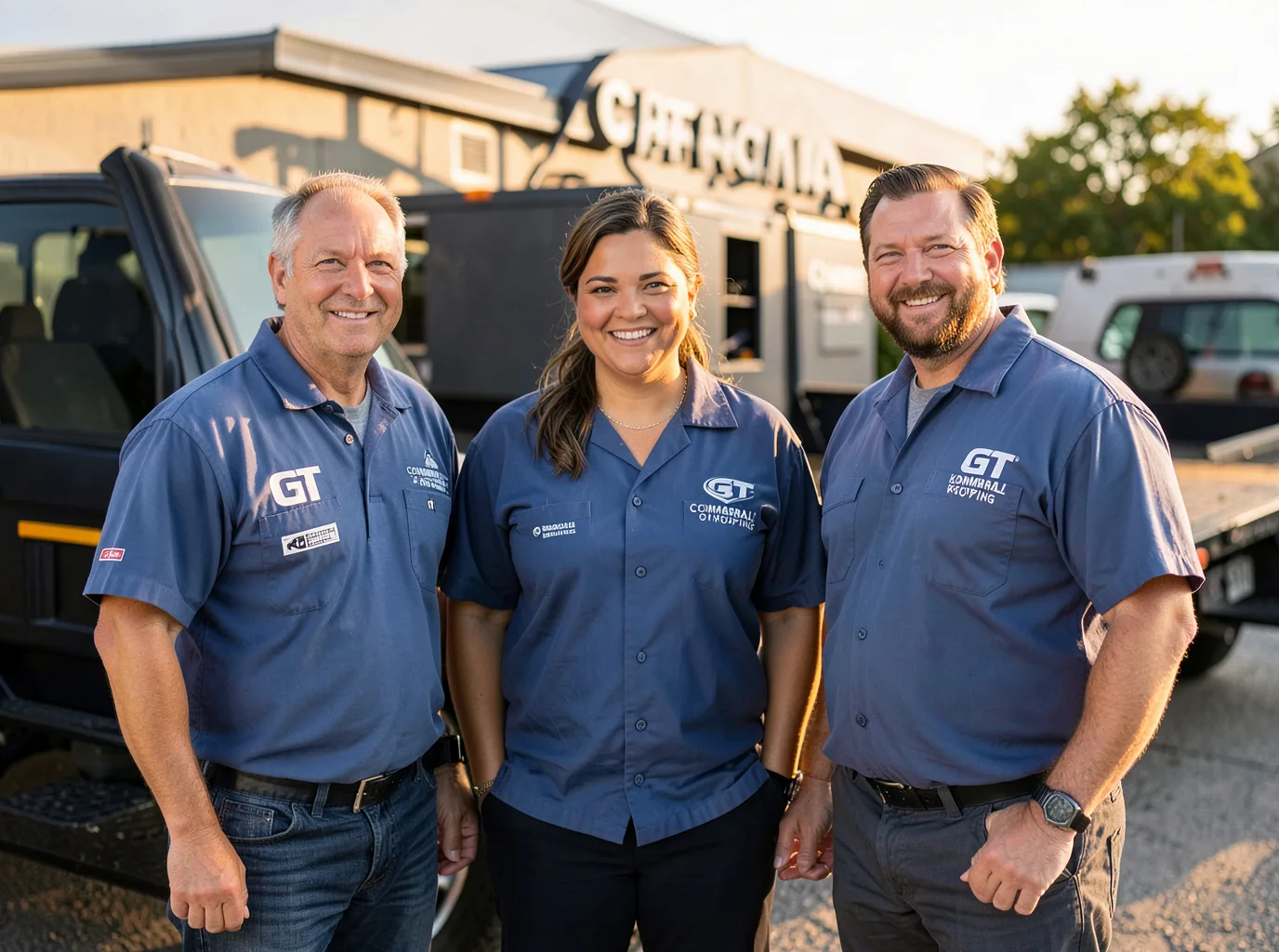 Flat Roof Repair company in Loop, TX