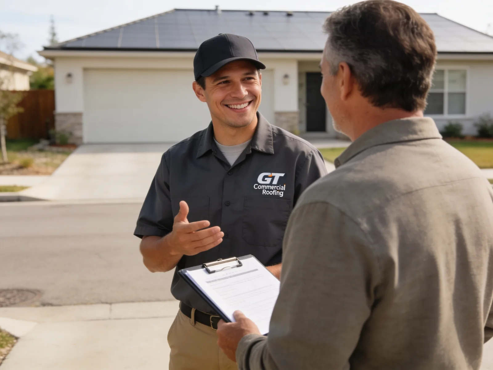 Flat Roof Repair Loop, TX FAQs